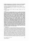 Research paper thumbnail of In Planta Suppressiveness to Nematodes and Long Term Root Health Stability through Biological Enhancement – Do We Need a Cocktail?