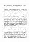 Research paper thumbnail of Ciavolella R., Melenotte S., Rebucini G. et Wittersheim E., Beyond Political Anthropology: Studying and challenging power in the 21st century / Au-delà de l'anthropologie politique : étudier et questionner le pouvoir au 21e siècle (Condition humaine / Conditions politiques n°2)