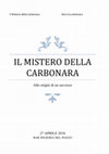 Research paper thumbnail of Il mistero della carbonara