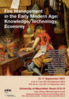 Research paper thumbnail of Fire Management in the Early Modern Age: Knowledge, Technology, Economy