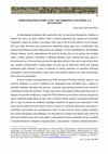 Research paper thumbnail of APROXIMAÇÕES ENTRE “VOX”, DE CHRISTINA DALCHER, E A REALIDADE (CRÍTICA LITERÁRIA)