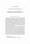 Research paper thumbnail of Ad similitudinem arbitrorum: On the Perils of Commensurability and Comparison in Roman and Rabbinic Law