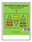 Research paper thumbnail of The trinity of magic squares