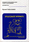 Research paper thumbnail of Społeczność Internetu