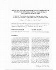 Research paper thumbnail of Efecto del destete temporario solo o combinado con benzoato de estradiol, sobre la tasa de celo y ovulacion en vacas de cria