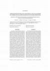 Research paper thumbnail of Variación Estacional De Los Estros y Las Ovulaciones en Cabras Criollas Neuquinas De Patagonia Argentina