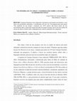 Research paper thumbnail of "Em memória de um amigo": considerações sobre Camargo Guarnieri pós-tonal