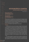 Research paper thumbnail of SOCIOLINGUÍSTICA COGNITIVA: UM OUTRO OLHAR PARA A VARIAÇÃO LINGUÍSTICA