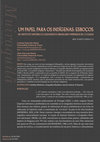 Research paper thumbnail of UM PAPEL PARA OS INDÍGENAS: ESBOÇOS DO INSTITUTO HISTÓRICO E GEOGRÁFICO BRASILEIRO IMPRESSOS EM O GUARANI