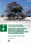 Research paper thumbnail of Semi-empirical modelling of iron oxide pollution in the soil using geochemical analyses and spectroradiometric measurements, Proceedings of the Closing Workshop of the IGCP/SIDA: Addressing Environmental and Health Impacts of Active and Abandoned Minesin Sub-Saharan Africa. Edited by Bohdan KŘÍBE...