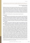 Research paper thumbnail of A PRODUÇÃO DO CONHECIMENTO SOBRE PIBID EDUCAÇÃO FÍSICA NA PÓS-GRADUAÇÃO STRICTO SENSU EM EDUCAÇÃO E EDUCAÇÃO FÍSICA