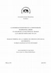 Research paper thumbnail of LA DIVERSIDAD DE REGISTROS EN LA CINEFOTOGRAFÍA DE EMMANUEL LUBEZKI: UN ANÁLISIS DE LA EVOLUCIÓN DE SU TRABAJO A LO LARGO DE VEINTE AÑOS, 1991-2011