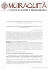 Research paper thumbnail of RESTRIÇÕES À ACESSIBILIDADE DAS CONSTRUÇÕES RELATIVAS EM LÍNGUAS DOS TRONCOS TUPI E MACRO-JÊ