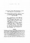 Research paper thumbnail of دراسة مقارنة على أساسات الخوازيق في المكونات المرجانية والرواسب الكلسية