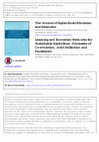 Research paper thumbnail of Learning and innovation networks for sustainable agriculture: a conceptual framework