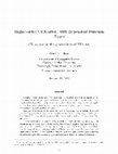 Research paper thumbnail of Higher-order unification with dependent types