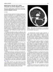 Research paper thumbnail of Malformación vascular de la rodilla simulando una artritis idiopática juvenil