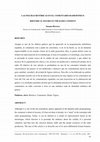 Research paper thumbnail of Las figuras retóricas en el comentario radiofónico