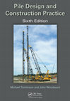 Research paper thumbnail of Pile Design & Construction Practice 6th Edition Michael Tomlinson & John Woodward