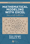 Research paper thumbnail of Mathematical Modeling With Excel 2nd Edition Brian Albright & William P. Fox