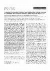 Research paper thumbnail of Evaluation of the Biocontrol Potential of Some Medicinal Plant Materials Alone and in Combination with Trichoderma harzianum Against Rhizoctonia solani AG 2-1