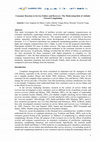 Research paper thumbnail of Consumer reaction to service failure and recovery: the moderating role of attitude toward complaining