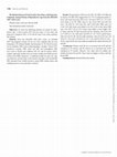 Research paper thumbnail of The Relation Between Food Security, Iron Status, and Depressive Symptoms Among Women of Reproductive Age from the NHANES 2005–2010 Cycles