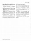 Research paper thumbnail of Nurturing Environments and Nutrient-Rich Diets May Improve Cognitive Development: Analysis of Cognitive Trajectories from Six to Sixty Months from the MAL-ED Study (OR10-01-19)