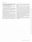 Research paper thumbnail of Intestinal Permeability and Inflammation Mediate Dietary Intake Associated Risks of Micronutrient Deficiencies at 15 Months: Results from the MAL-ED Study (OR07-04-19)