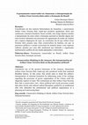 Research paper thumbnail of O pensamento conservador no Amazonas: a interpretação de Arthur Cézar Ferreira Reis sobre a formação do Brasil