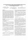 Research paper thumbnail of Bayesian Estimation of Time-Varying Regression with Changing Time-Volatility for Detection of Hidden Events in Non-Stationary Signals