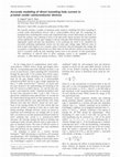 Research paper thumbnail of Accurate modeling of direct tunneling hole current in p-metal-oxide-semiconductor devices