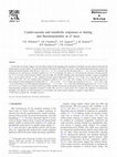 Research paper thumbnail of Cardiovascular and metabolic responses to fasting and thermoneutrality in Ay mice