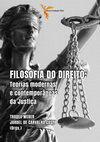 Research paper thumbnail of Livro Filosofia do Direito - Teorias modernas e contemporâneas da justiça