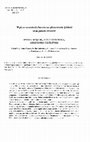 Research paper thumbnail of Effect of boron fertilization of apple trees (Malus domestica Borth.) on yield and fruit quality