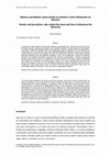 Research paper thumbnail of Gênero e jornalismo: quem produz as notícias e como influenciam no discurso Gender and journalism: who makes the news and how it influences the discourse