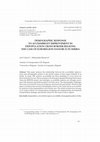 Research paper thumbnail of Demographic response to accessibility improvement in depopulation cross border regions: The case of Euroregion Danube 21 in Serbia