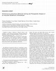 Research paper thumbnail of Echinococcus granulosus: Molecular Cloning and Phylogenetic Analysis of an Inducible Glutathione S-Transferase