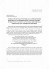 Research paper thumbnail of Teoria i praktyka. Weryfikacja umiejętności dowódczych absolwentów Polskiej Szkoły Wojskowej w Genui i Cuneo (1861-1862) podczas powstania styczniowego (1863-1864)