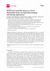 Research paper thumbnail of InGaN/GaN nanoLED Arrays as a Novel Illumination Source for Biomedical Imaging and Sensing Applications