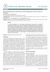 Research paper thumbnail of Edwardsiella Species Infection in Fish Population and Its Status in Ethiopia