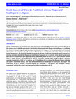 Research paper thumbnail of Knock-down of odr-3 and ife-2 additively extends lifespan and healthspan in C. elegans