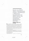 Research paper thumbnail of R&#250;ssia nos BRICS: vis&#227;o e interpreta&#231;&#227;o pr&#225;tica. Semelhan&#231;as e diferen&#231;as. Coordena&#231;&#227;o dos BRICS dentro das estruturas de institui&#231;&#245;es multilaterais