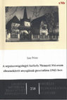 Research paper thumbnail of A sepsiszentgyörgyi Székely Nemzeti Múzeum elmenekített anyagának pusztulása 1945-ben