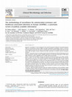 Research paper thumbnail of The Methodology of Surveillance for Antimicrobial Resistance and Healthcare-Associated Infections in Europe (SUSPIRE): A Systematic Review of Publicly Available Information