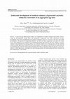 Research paper thumbnail of Embryonic development of southern calamary (Sepioteuthis australis) within the constraints of an aggregated egg mass