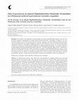 Research paper thumbnail of Sobre la presencia de un supuesto Haplodontheriinae (Mammalia, Toxodontidae) en el Pleistoceno tardío de la provincia de Corrientes (Argentina)