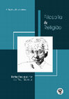 Research paper thumbnail of Filosofia e Religião: Reflexões a partir de Paul Ricoeur