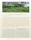 Research paper thumbnail of Local and Global Changes in an Urbanizing World: The Connections of Urban Agriculture within Cities