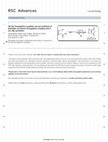 Research paper thumbnail of Pd-free Sonogashira coupling: one pot synthesis of phthalide via domino Sonogashira coupling and 5-exo-dig cyclization